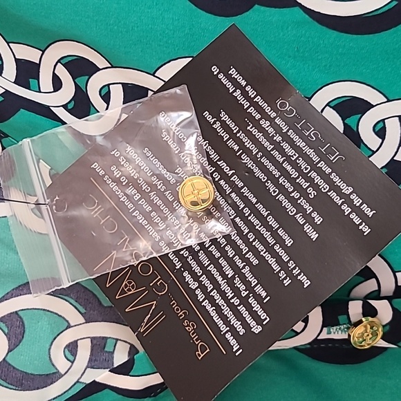 IMAN L NWT - Picture 3 of 6